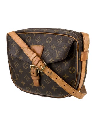 Louis Vuitton LV Monogram Jeune Fille MM