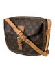 Louis Vuitton LV Monogram Jeune Fille MM
