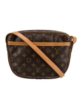 Louis Vuitton LV Monogram Jeune Fille MM