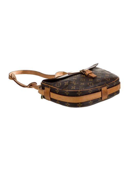 Louis Vuitton LV Monogram Jeune Fille MM