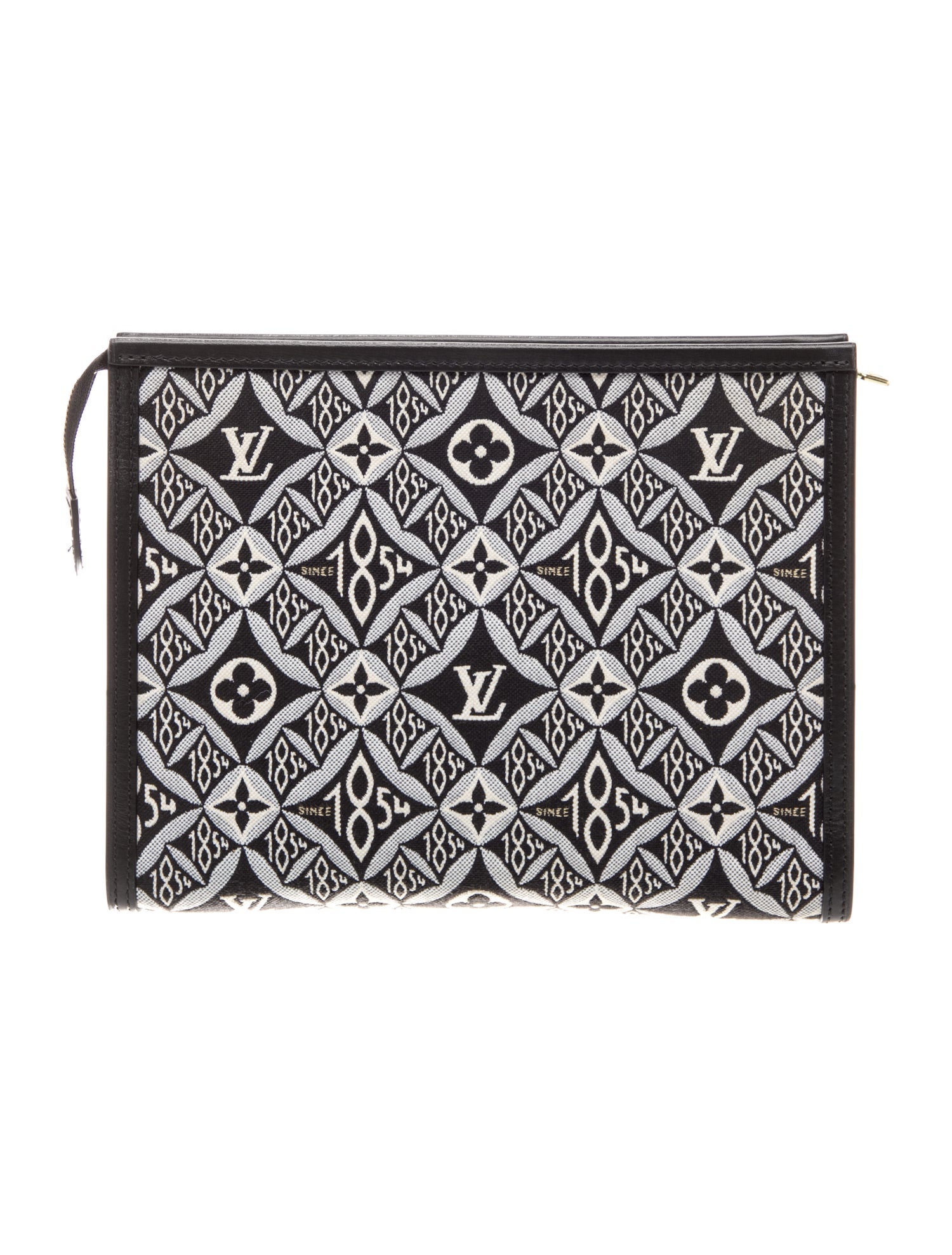 Louis Vuitton Canvas Since 1854 Toiletry Pouch