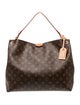Louis Vuitton LV Monogram Graceful MM