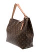 Louis Vuitton LV Monogram Graceful MM
