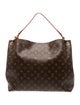 Louis Vuitton LV Monogram Graceful MM