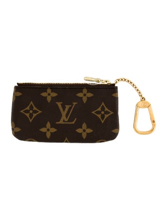 Louis Vuitton 2019 LV Monogram Key Holder