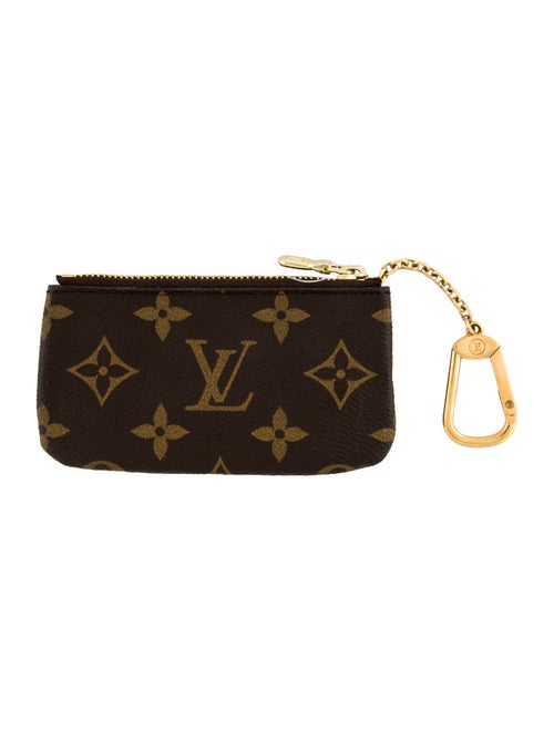 Louis Vuitton 2019 LV Monogram Key Holder