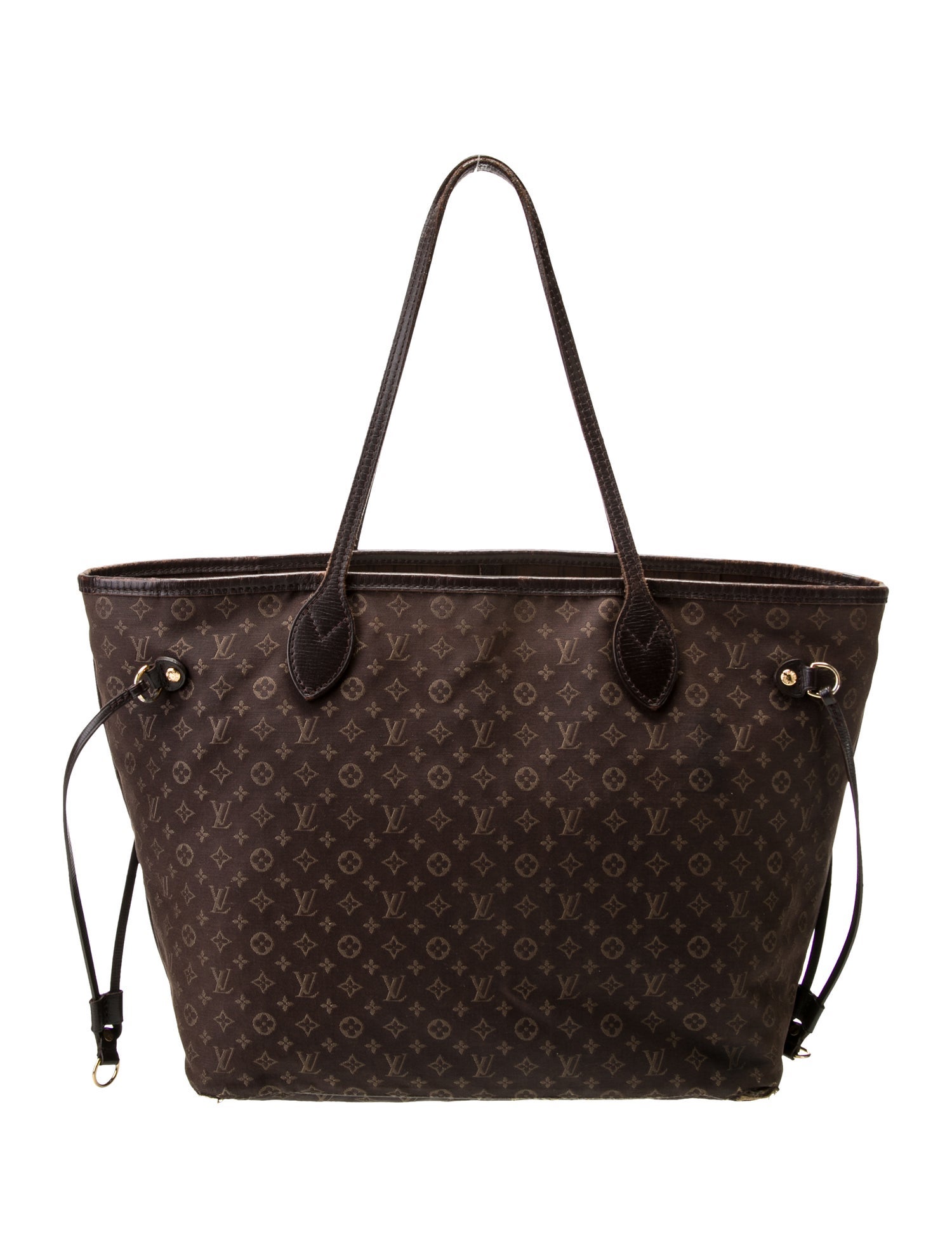 Louis Vuitton Monogram Idylle Neverfull MM
