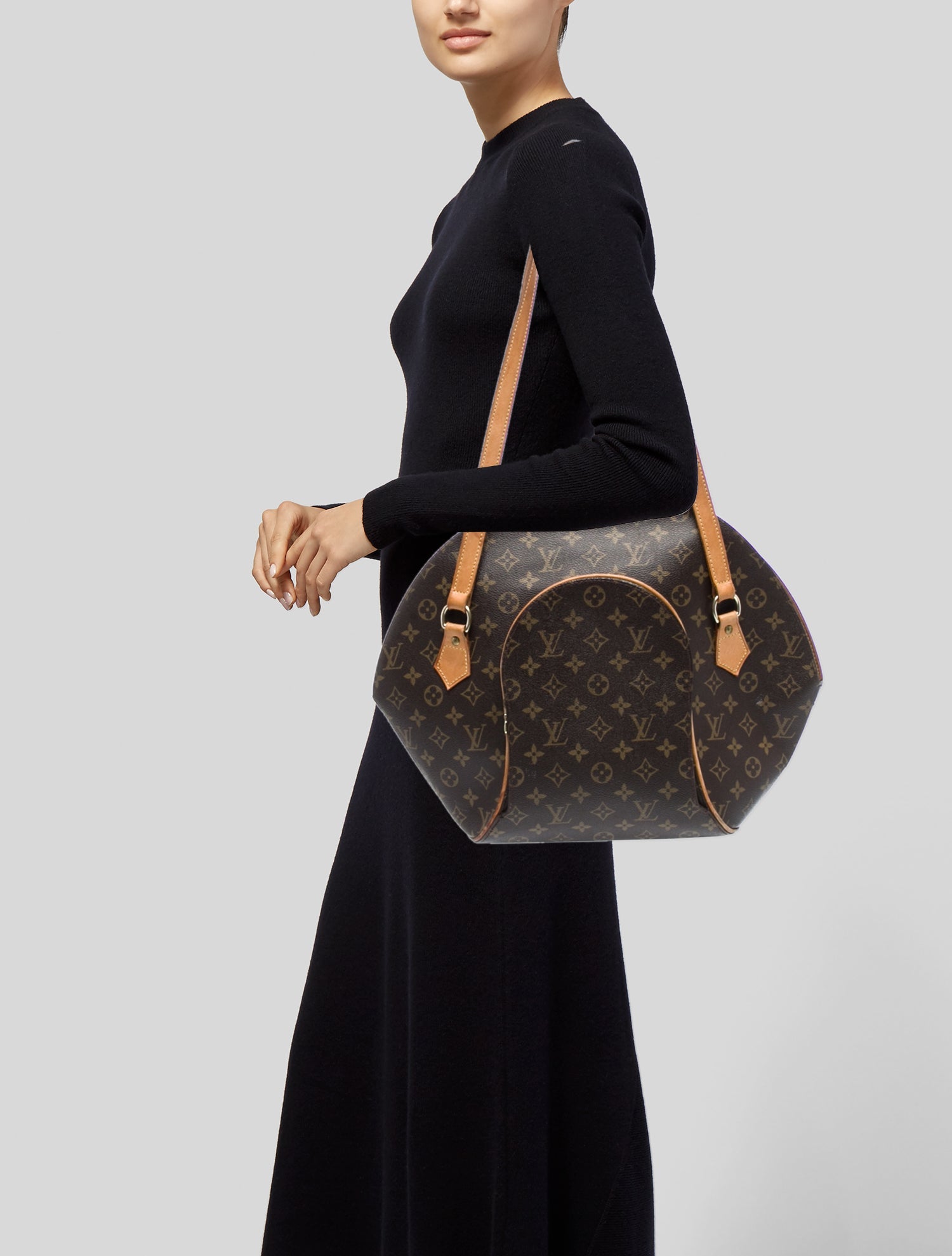 Louis Vuitton LV Monogram Ellipse GM