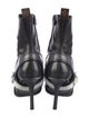 Louis Vuitton LV Monogram Leather Boots