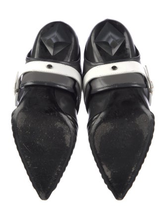 Louis Vuitton LV Monogram Leather Boots