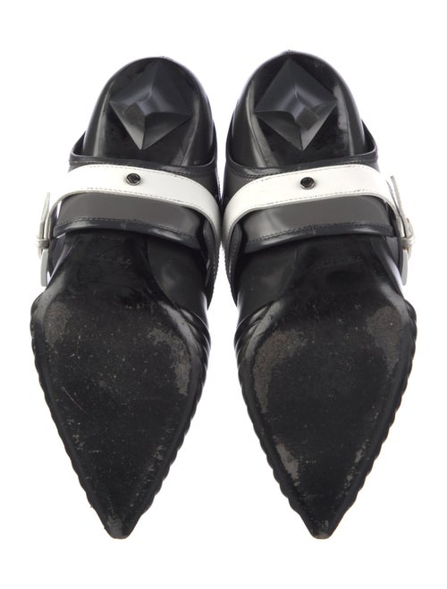 Louis Vuitton LV Monogram Leather Boots