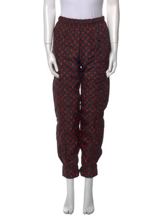 Louis Vuitton 2020 Skinny Leg Pants