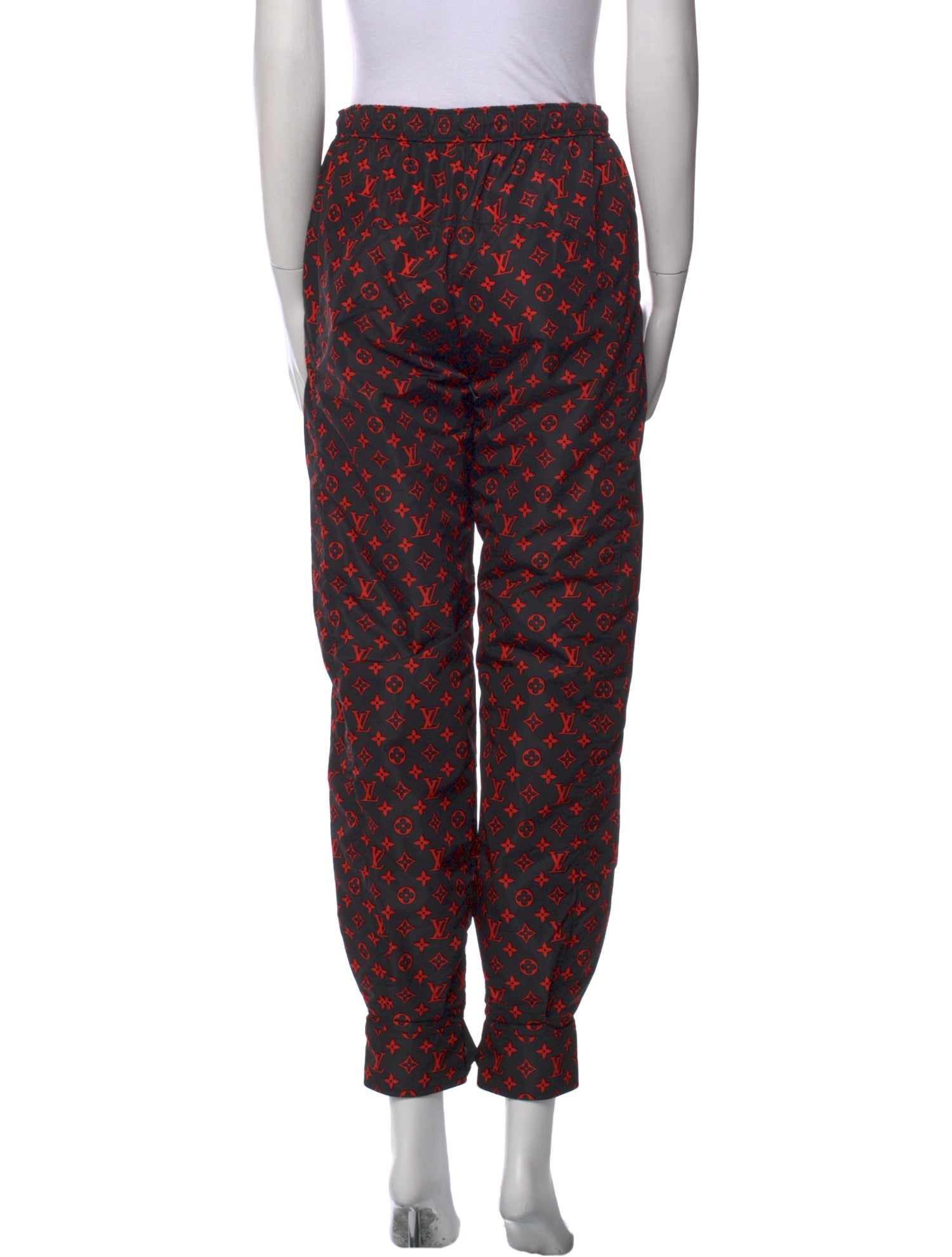 Louis Vuitton 2020 Skinny Leg Pants