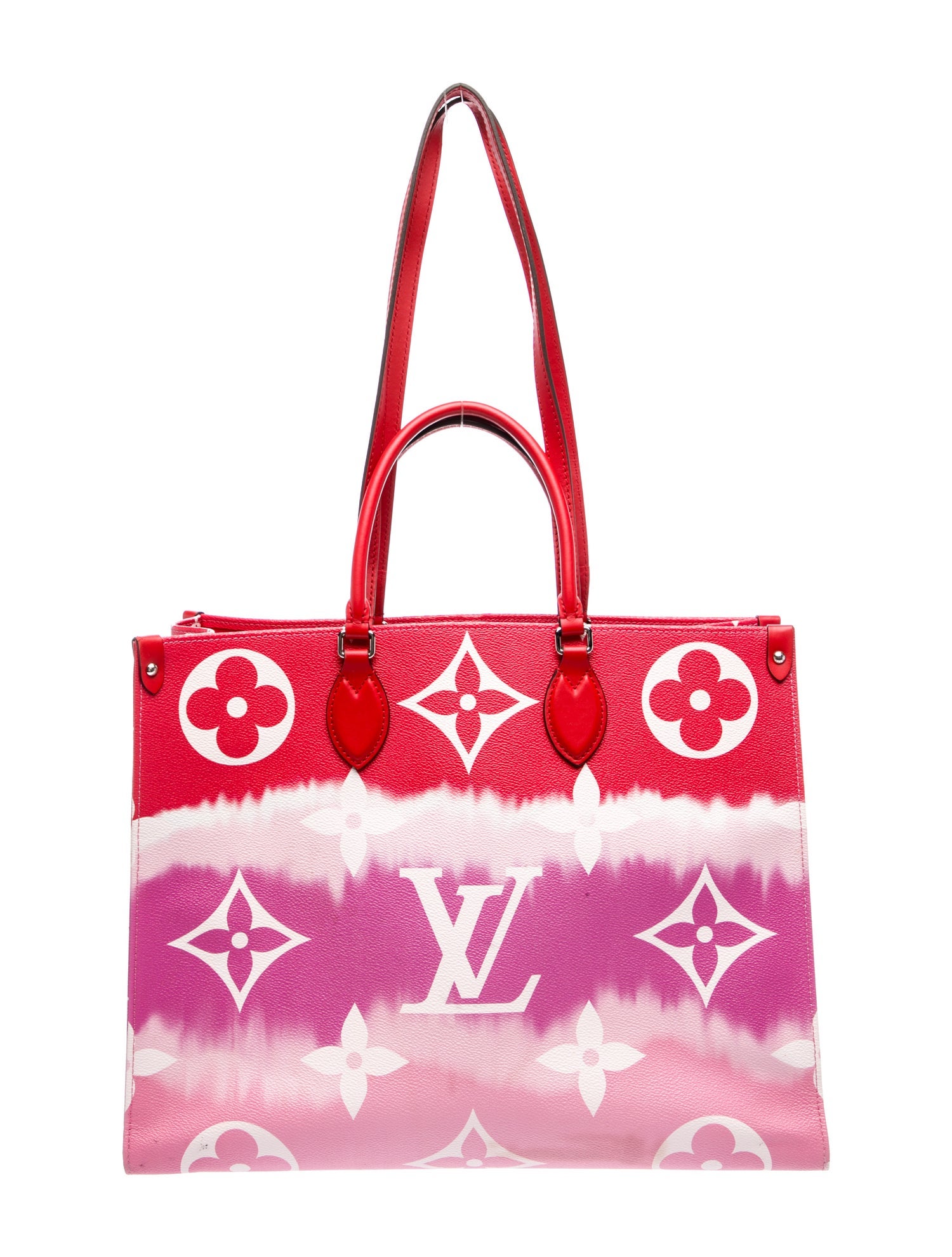 Louis Vuitton LV Monogram OnTheGo GM