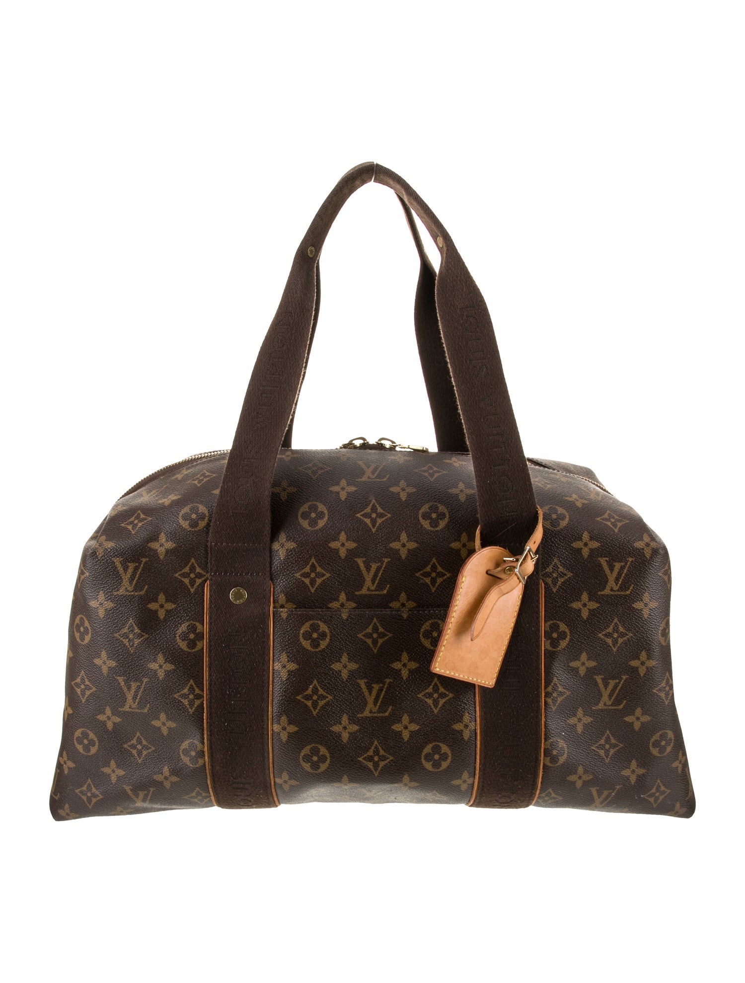 Louis Vuitton Monogram Beaubourg MM