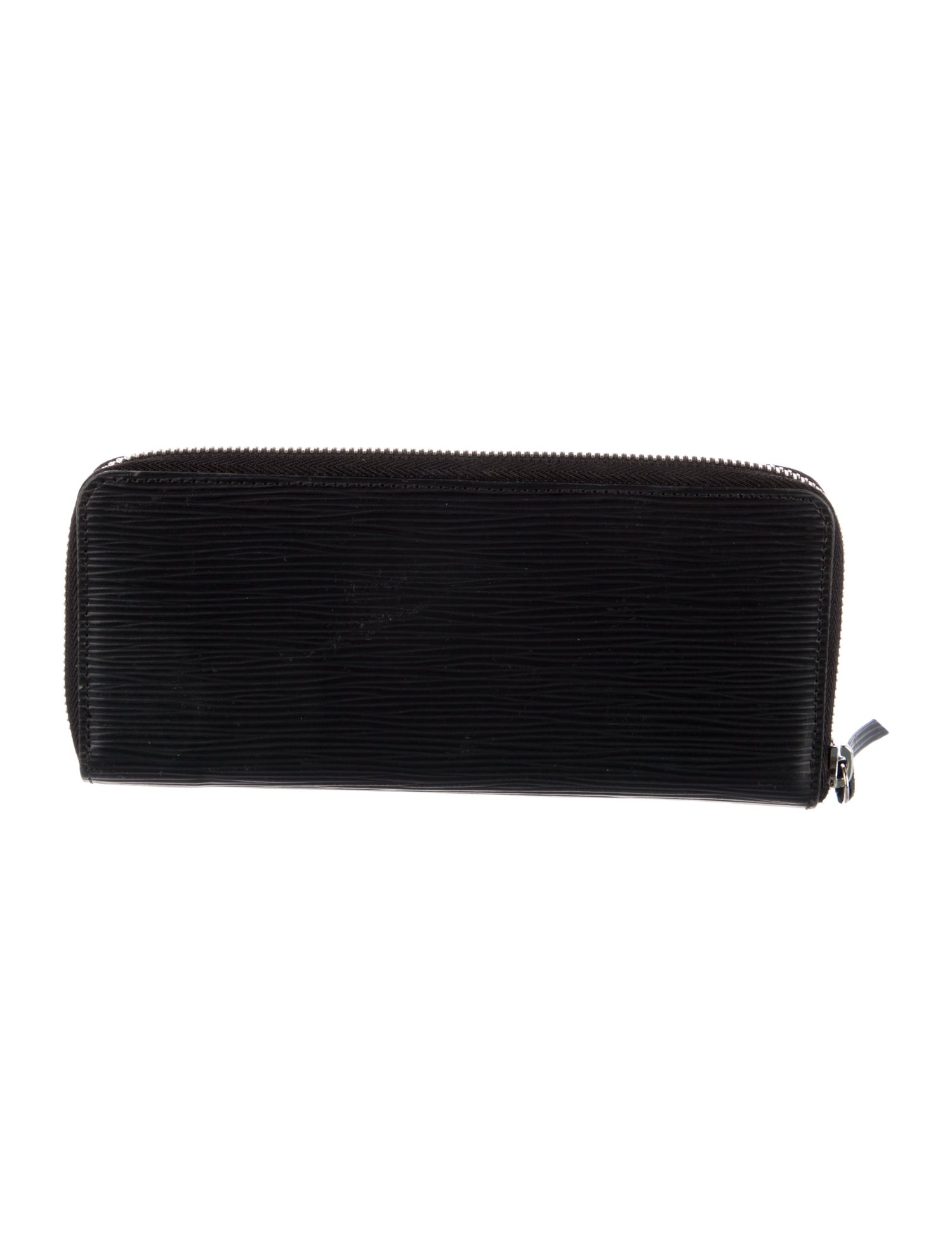 Louis Vuitton 2016 Epi Leather Clemence Wallet