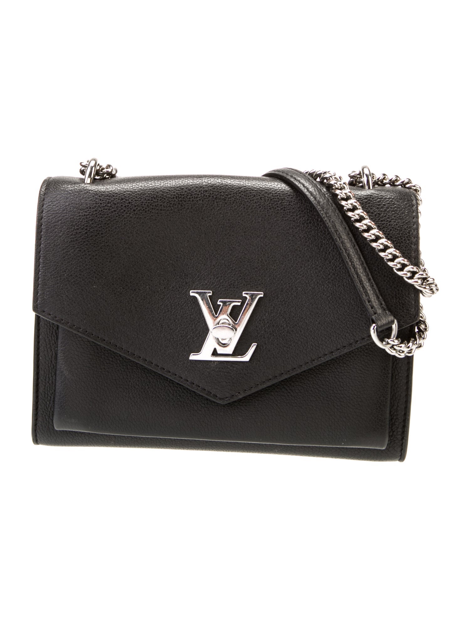 Louis Vuitton Leather Lockme