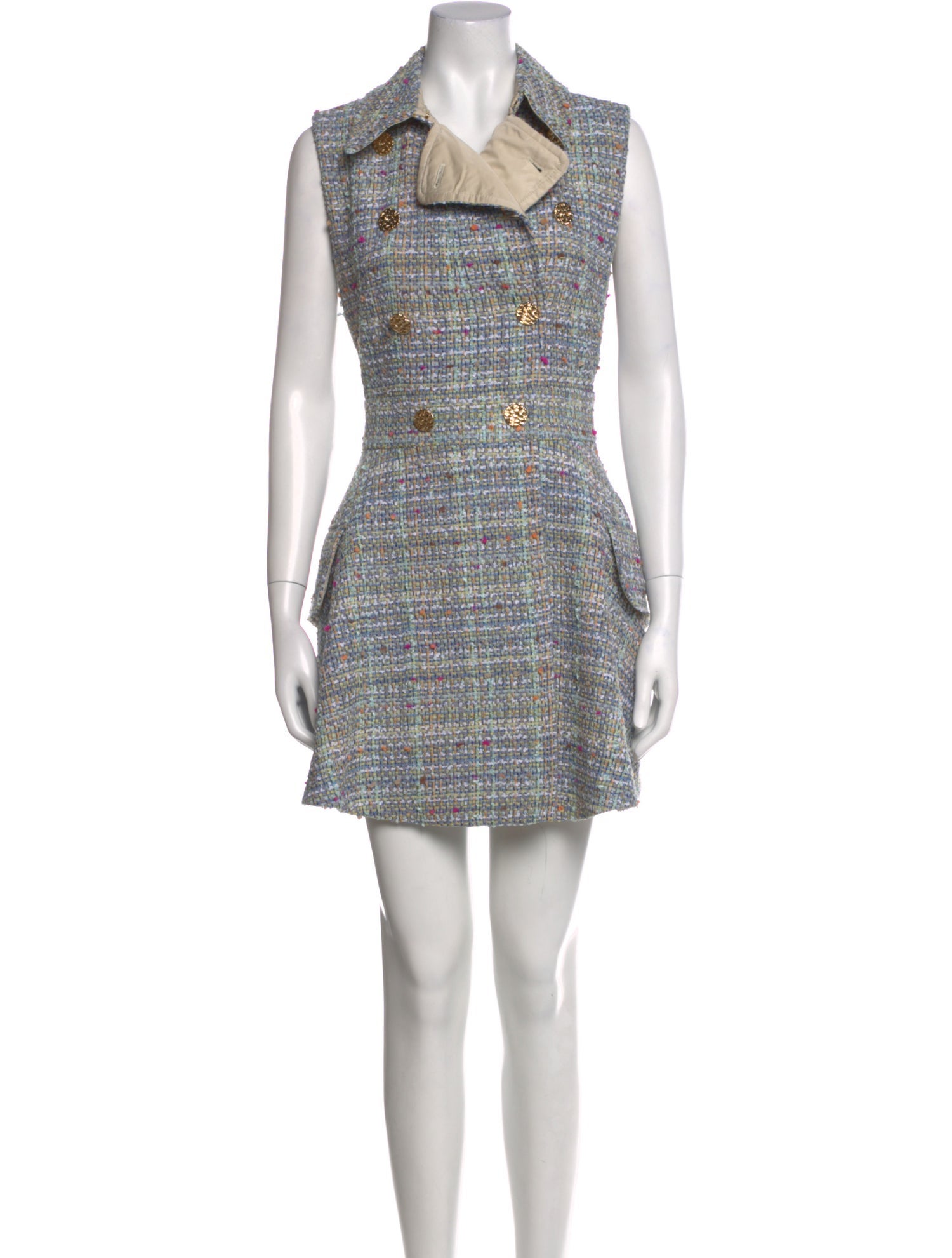 Louis Vuitton 2025 Mini Dress w/ Tags