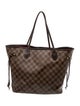 Louis Vuitton Damier Ebene Neverfull MM