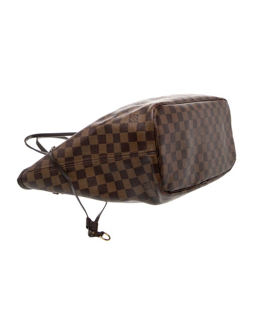Louis Vuitton Damier Ebene Neverfull MM