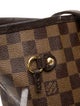 Louis Vuitton Damier Ebene Neverfull MM