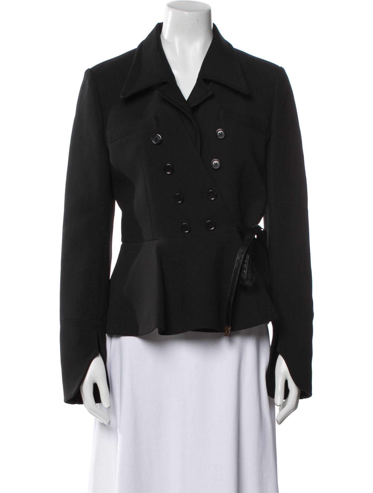 Louis Vuitton 2018 Wool Jacket