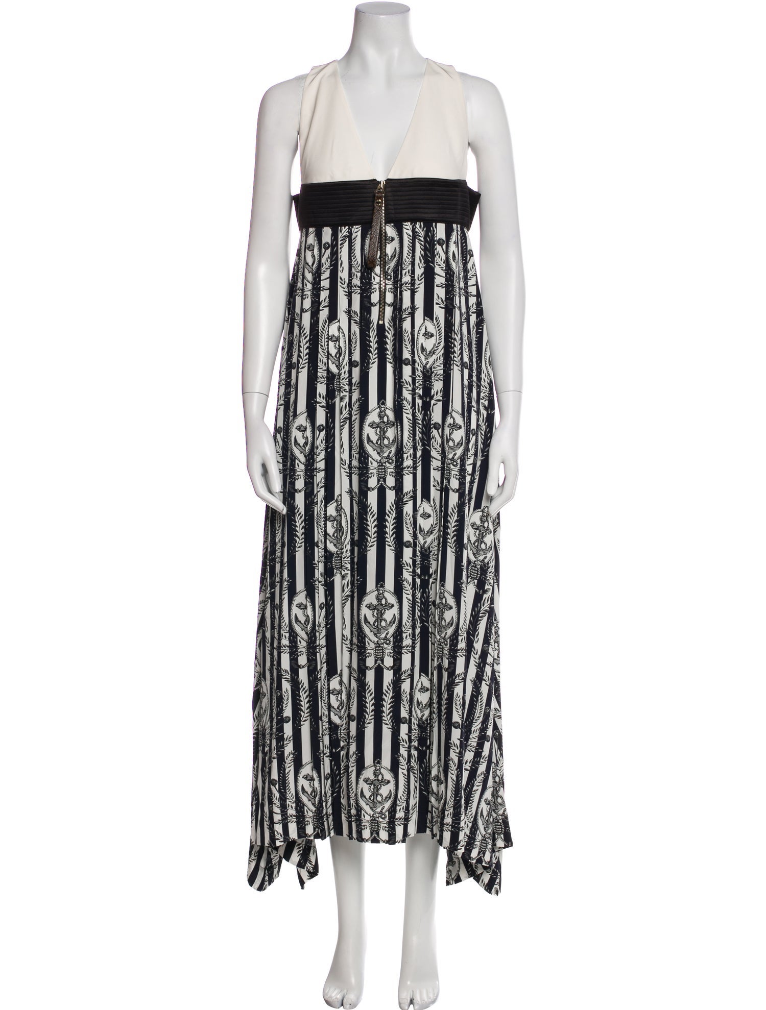 Louis Vuitton 2024 Long Dress w/ Tags