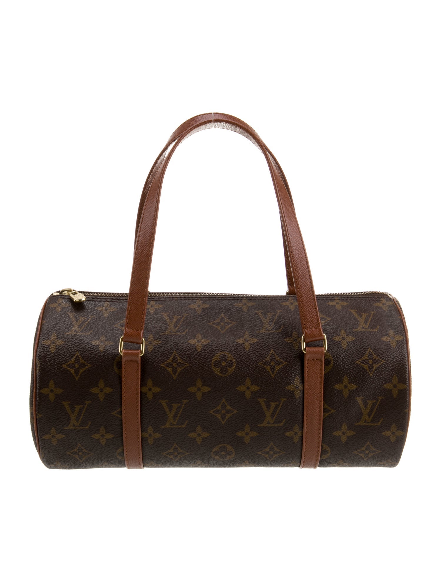 Louis Vuitton LV Monogram Papillon 30 Vintage