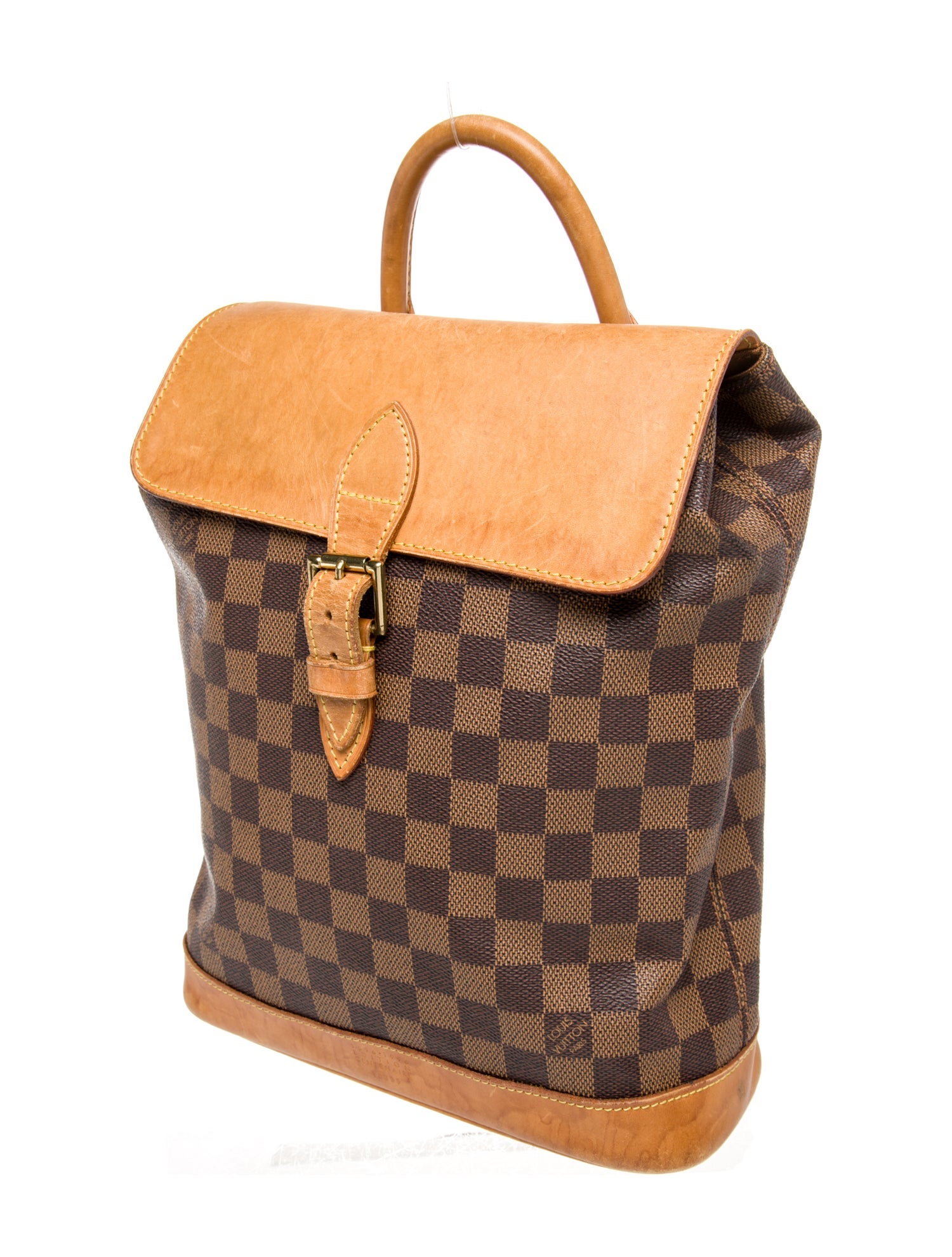 Louis Vuitton Damier Ebene Soho Vintage