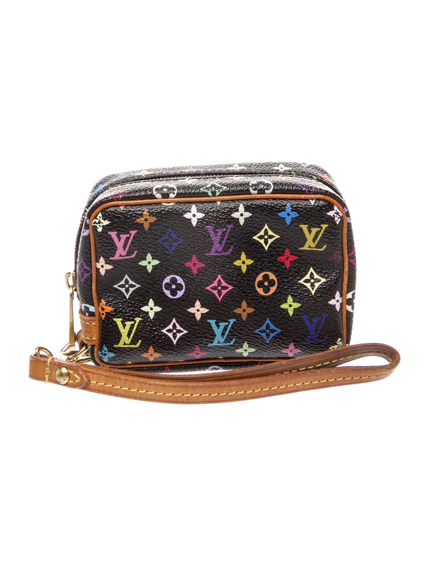 Louis Vuitton Multicolore Monogram Wapity