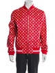 Louis Vuitton x Supreme 2017 LV Monogram Bomber Jacket