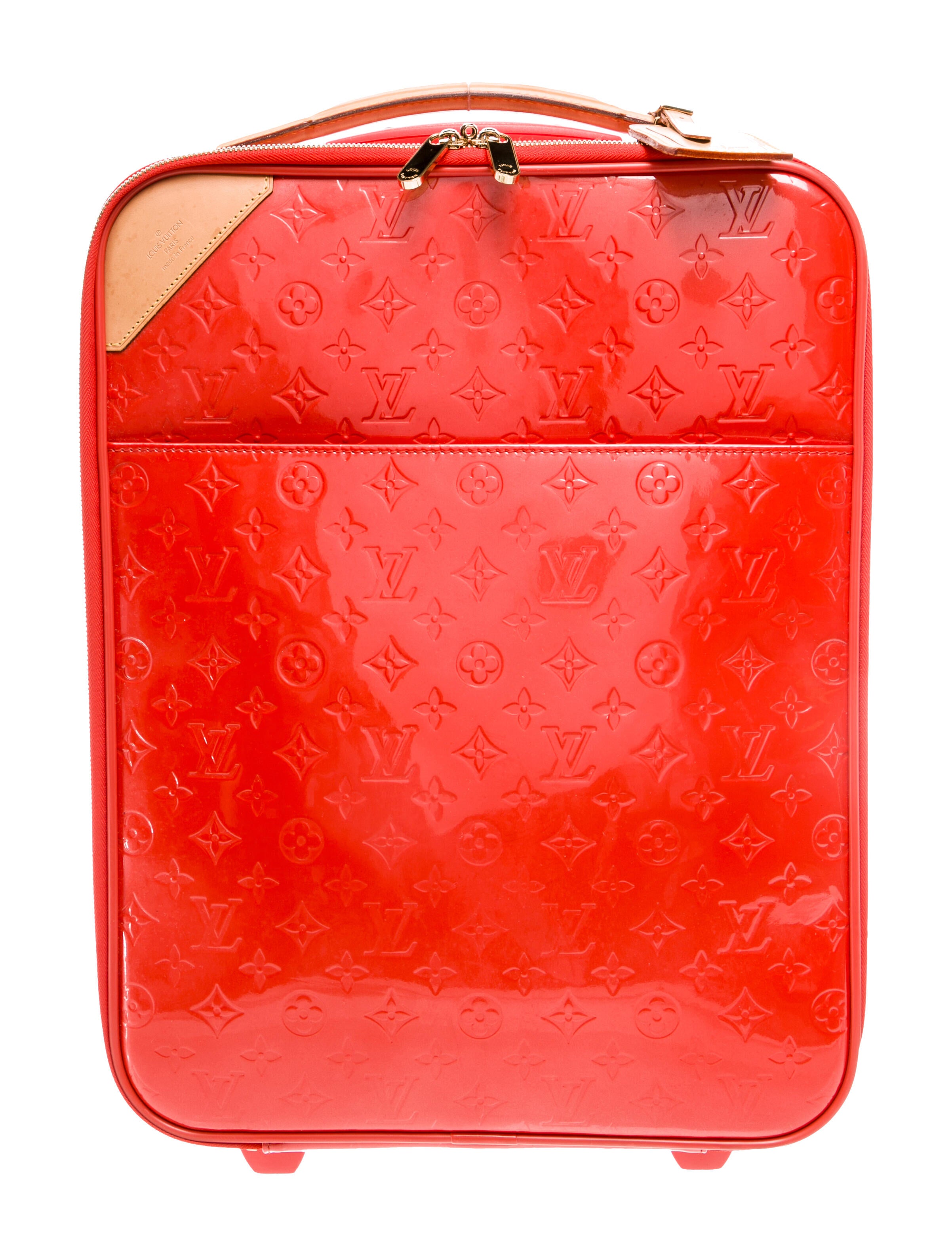 Louis Vuitton LV Monogram Pégase 45 Vintage