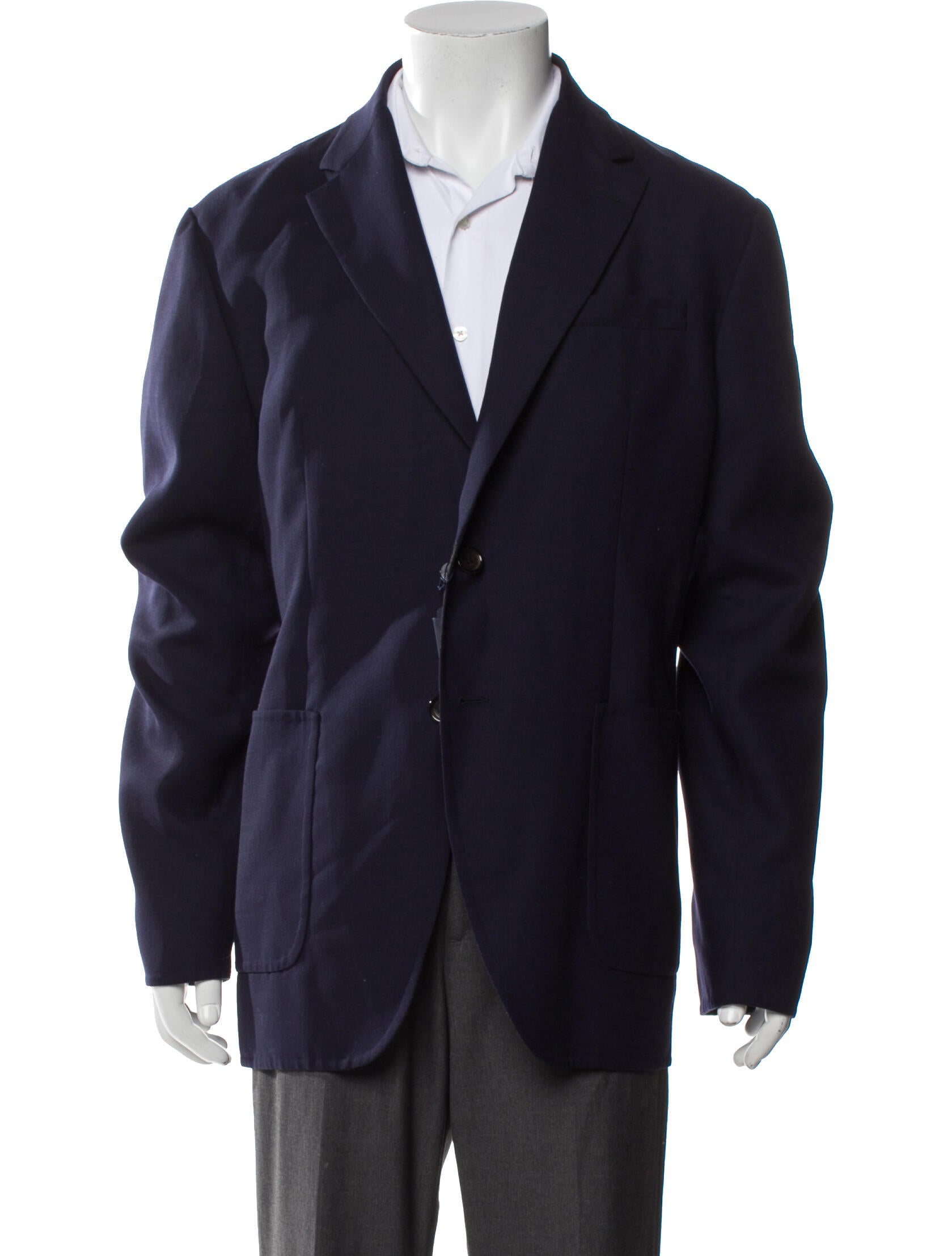 Louis Vuitton 2018 Wool Blazer