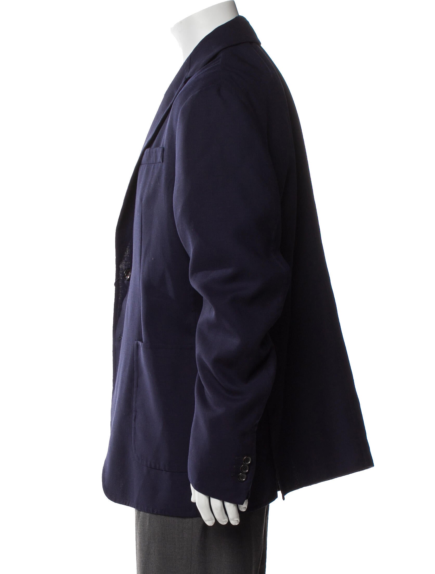 Louis Vuitton 2018 Wool Blazer