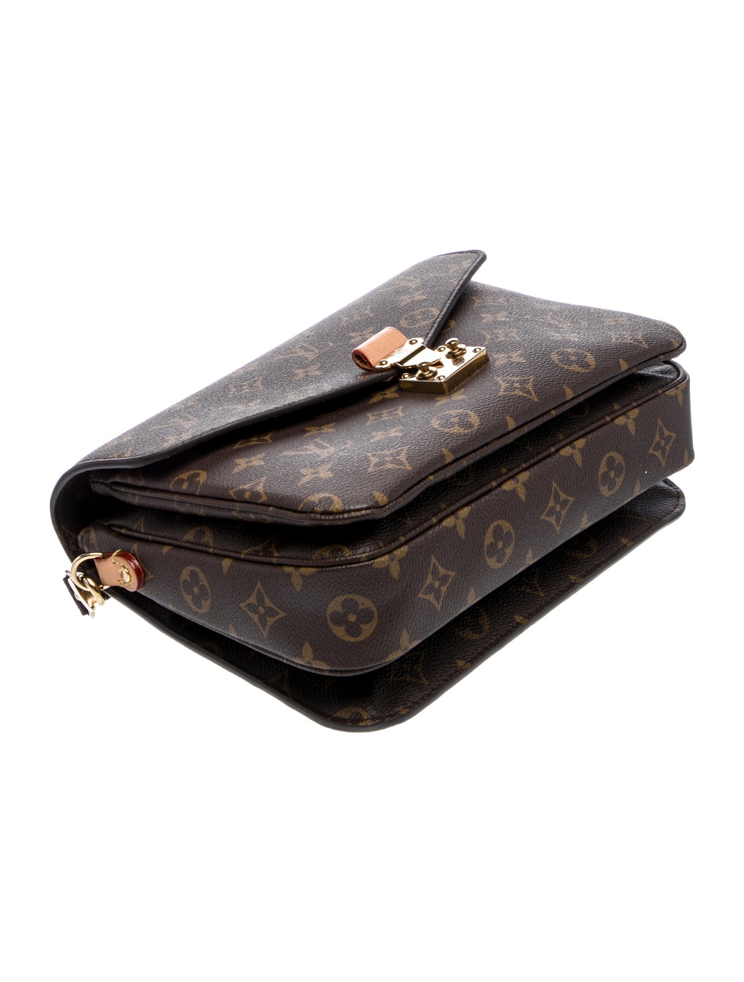 Louis Vuitton LV Monogram Pochette Métis