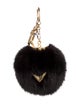 Louis Vuitton Mink Bubble V Bag Charm