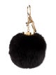 Louis Vuitton Mink Bubble V Bag Charm