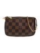 Louis Vuitton Damier Ebene Pochette Accessoires Mini Vintage