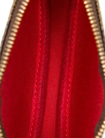 Louis Vuitton Damier Ebene Pochette Accessoires Mini Vintage