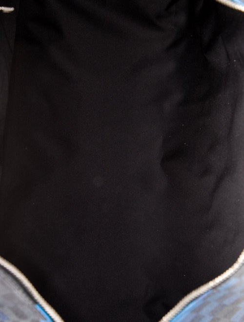 Louis Vuitton Damier Cobalt Keepall Bandouliere 50