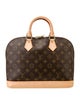 Louis Vuitton LV Monogram Alma PM