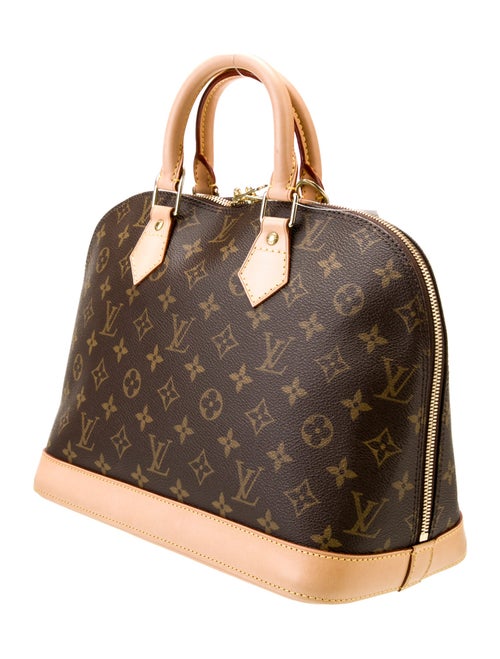 Louis Vuitton LV Monogram Alma PM