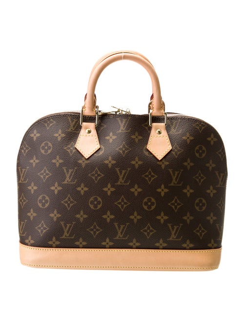 Louis Vuitton LV Monogram Alma PM