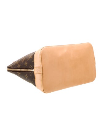 Louis Vuitton LV Monogram Alma PM
