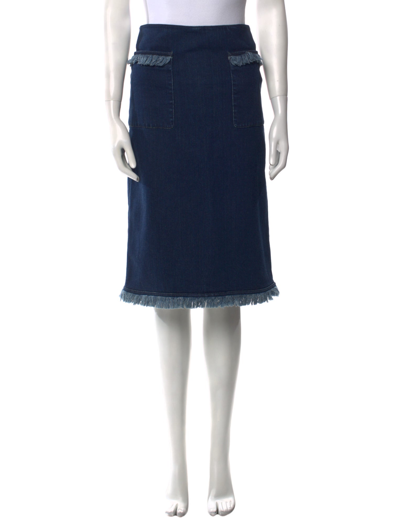 Louis Vuitton 2014 Knee-Length Skirt