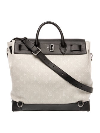Louis Vuitton LV Monogram Steamer 40