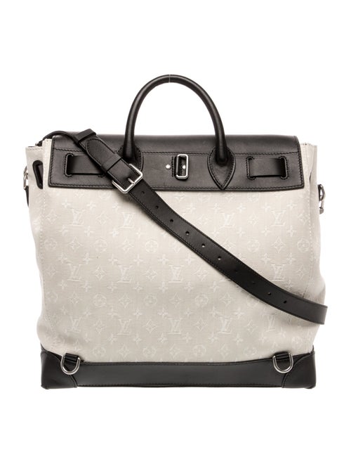 Louis Vuitton LV Monogram Steamer 40