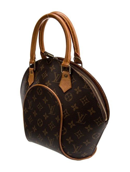 Louis Vuitton LV Monogram Ellipse MM Vintage