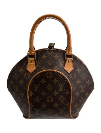 Louis Vuitton LV Monogram Ellipse MM Vintage