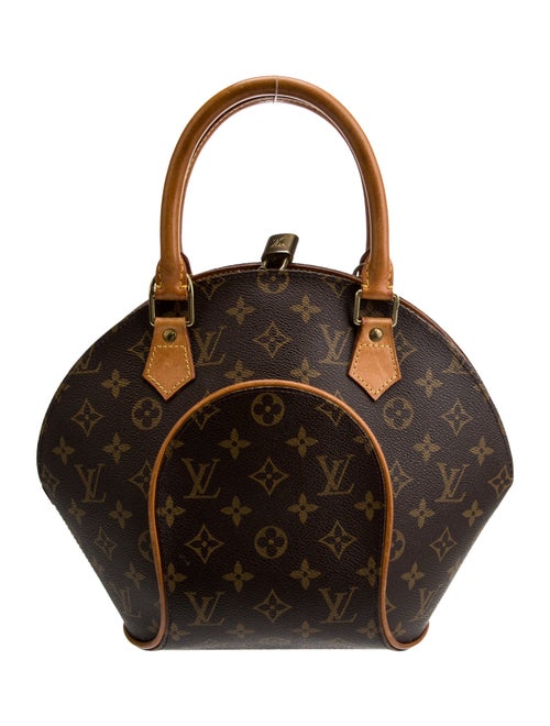 Louis Vuitton LV Monogram Ellipse MM Vintage